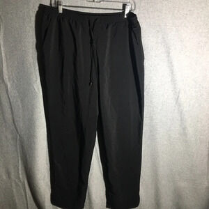 Womens Cato Trousers Work Career Office Business Casual Taper Leg Contemporary